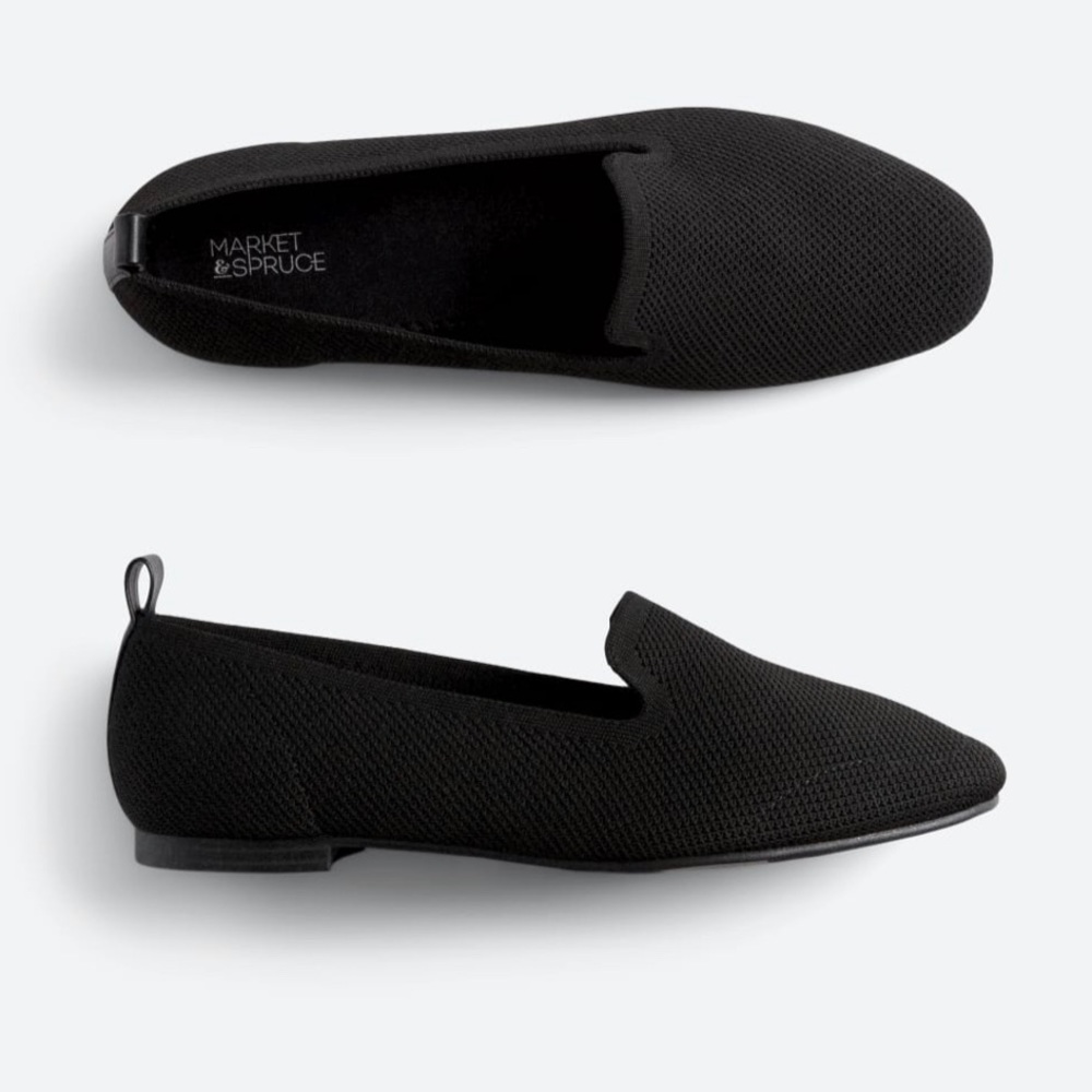MARKET & SPRUCE
Cydney Stretch Knit Loafer